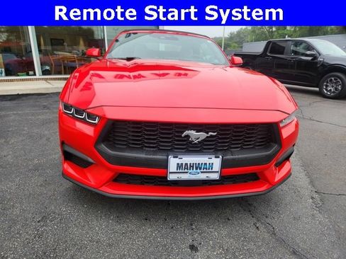 Used 2024 Ford Mustang Premium image 10