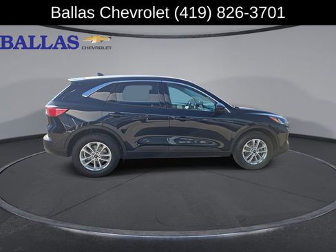 Used 2021 Ford Escape SE AWD/4WD image 9
