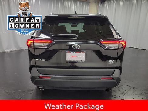 Used 2024 Toyota RAV4 XLE w/ Convenience Package AWD/4WD image 7