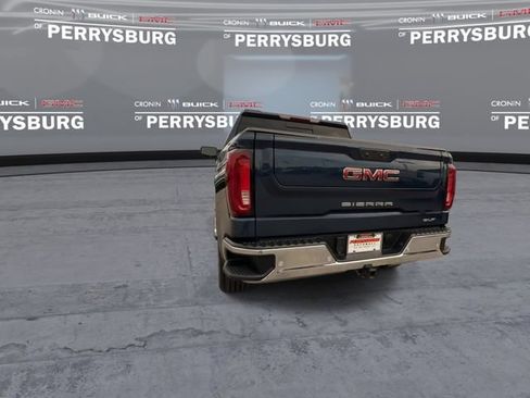 Used 2022 GMC Sierra 1500 SLT w/ SLT Premium Plus Package AWD/4WD image 6