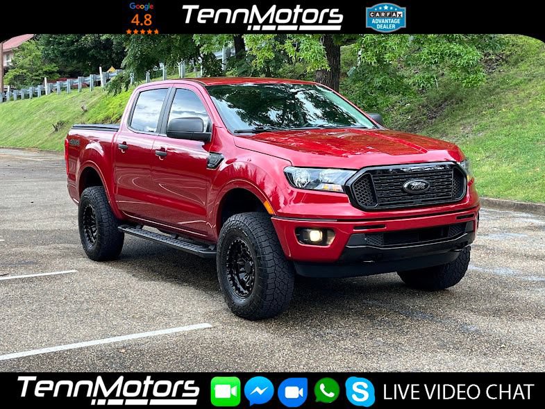 Used 2021 Ford Ranger XLT w/ Equipment Group 301A Mid AWD/4WD image 2