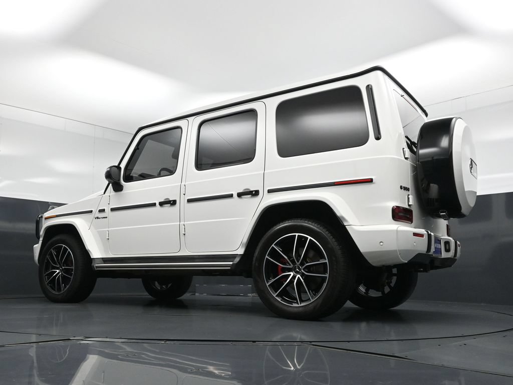 Used 2021 Mercedes-Benz G 550 image 24