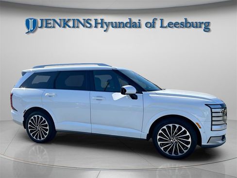 New 2026 Hyundai Palisade Calligraphy image 11