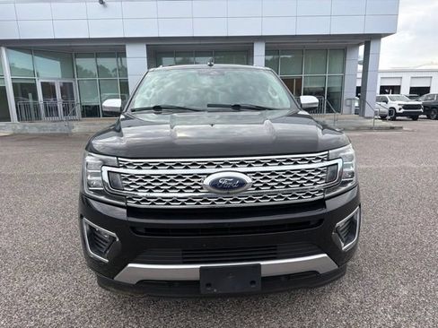 Used 2021 Ford Expedition Max Platinum RWD image 2