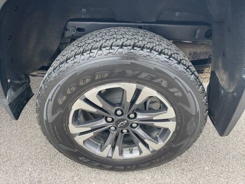 Certified 2022 Chevrolet Colorado Z71 image 28