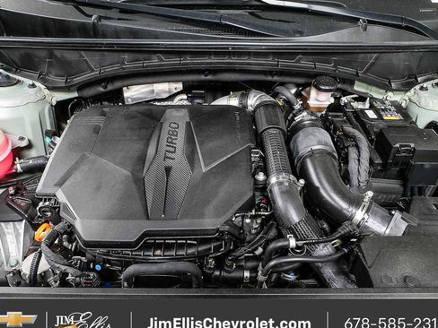 Used 2023 Hyundai Santa Cruz Limited image 35