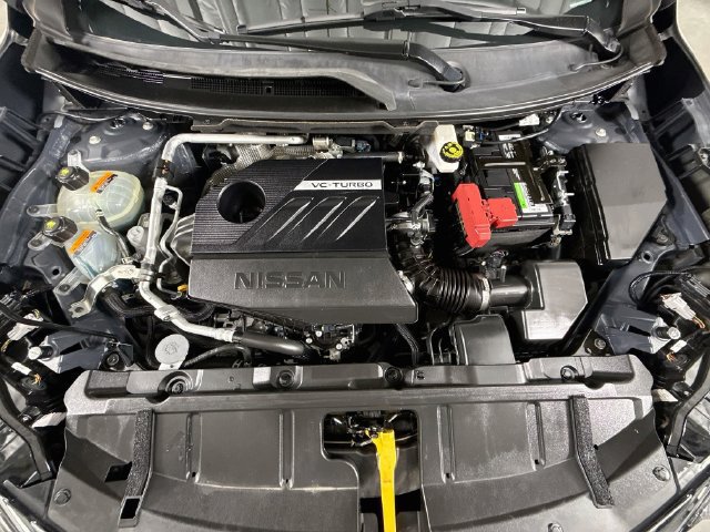 Used 2023 Nissan Rogue S FWD image 28