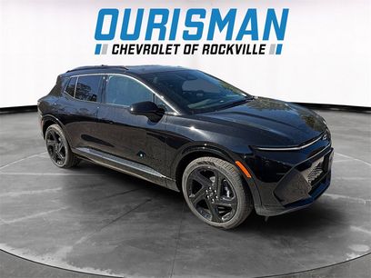 New 2026 Chevrolet Equinox EV RS