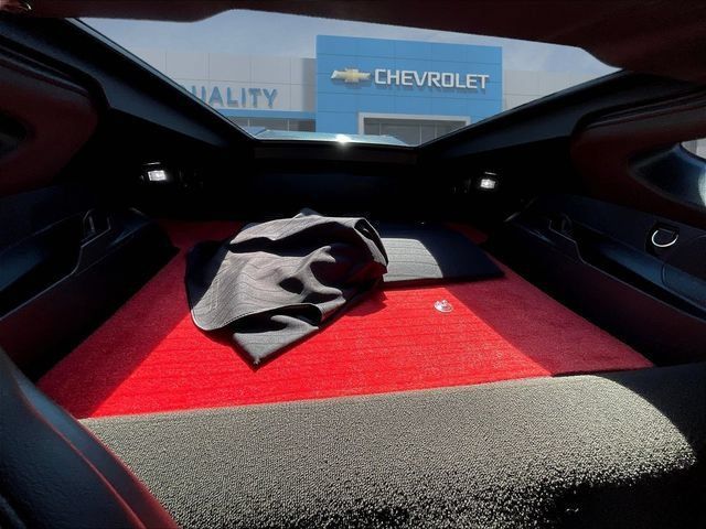 Used 2016 Chevrolet Corvette Stingray Coupe w/ Battery Protection Package RWD image 25