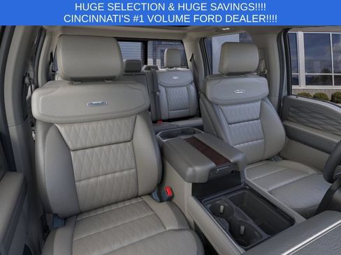 New 2026 Ford F350 Platinum w/ Platinum Plus Package AWD/4WD image 10