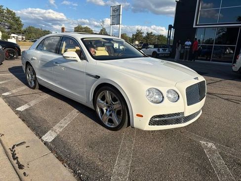 Used 2015 Bentley Flying Spur W12 AWD/4WD image 3