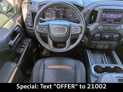 Used 2019 GMC Sierra 1500 AT4 w/ AT4 Premium Package image 18