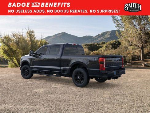 New 2025 Ford F250 Lariat w/ Lariat Ultimate Package image 5
