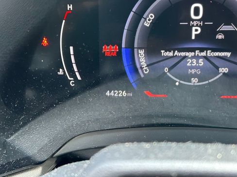 Used 2023 Lexus RX 500h F Sport w/ Cold Area Package image 41