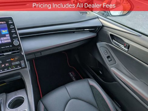 Certified 2020 Toyota Avalon TRD FWD image 17