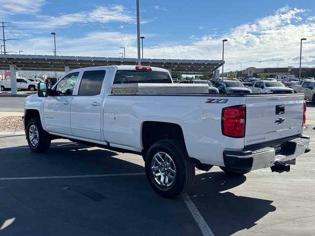 Used 2019 Chevrolet Silverado 3500 LT w/ LT Convenience Package AWD/4WD image 3