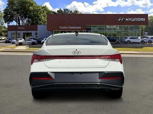 New 2026 Hyundai Elantra Limited w/ Cargo Package FWD image 6