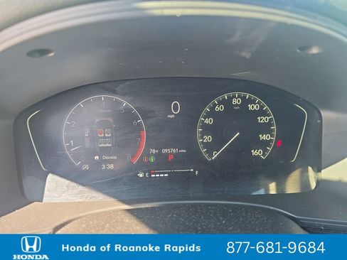 Used 2022 Honda Civic EX image 14