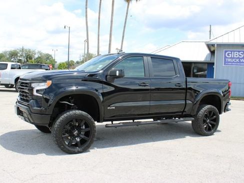 Used 2024 Chevrolet Silverado 1500 RST w/ All Star Edition Plus AWD/4WD image 5