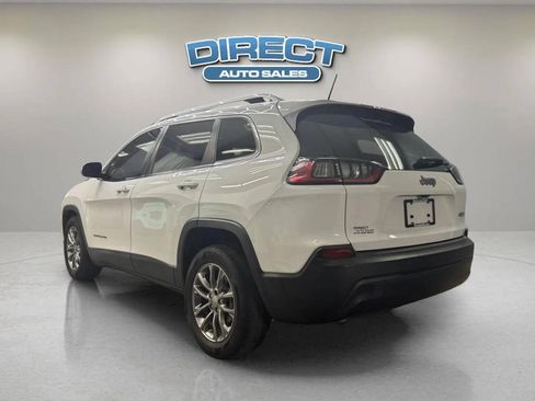 Used 2019 Jeep Cherokee Latitude Plus FWD image 4
