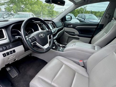 Used 2019 Toyota Highlander Limited w/ Carpet Mat Package (TMS) AWD/4WD image 19