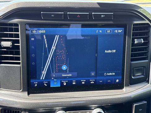 Used 2023 Ford F150 XLT w/ Equipment Group 302A High AWD/4WD image 4