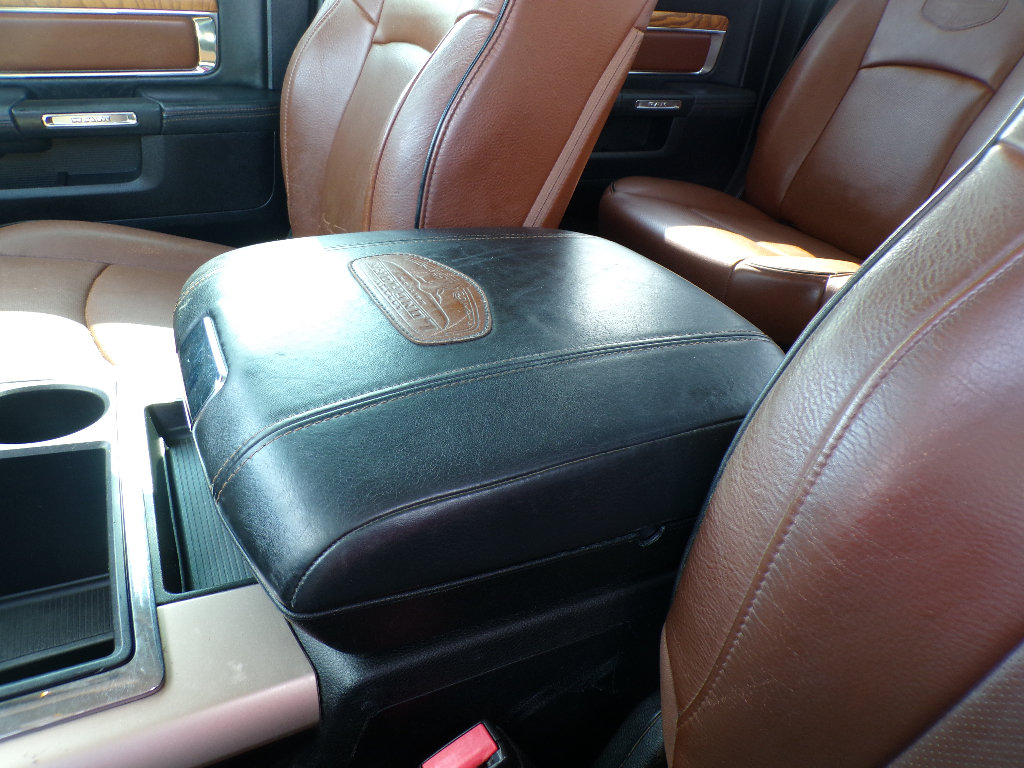 Used 2013 RAM 2500 Longhorn w/ Convenience Group AWD/4WD image 34