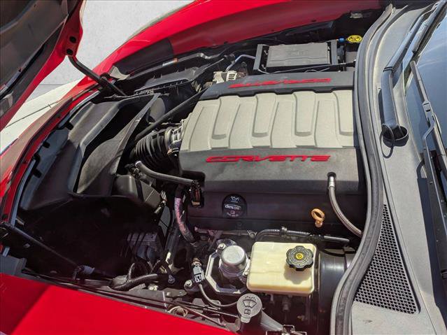 Used 2014 Chevrolet Corvette Stingray Coupe w/ 3LT Preferred Equipment Group RWD image 17