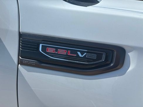 Used 2025 GMC Sierra 1500 AT4X AWD/4WD image 6