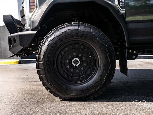 Used 2019 Ford F550 4x4 Crew Cab Super Duty image 15