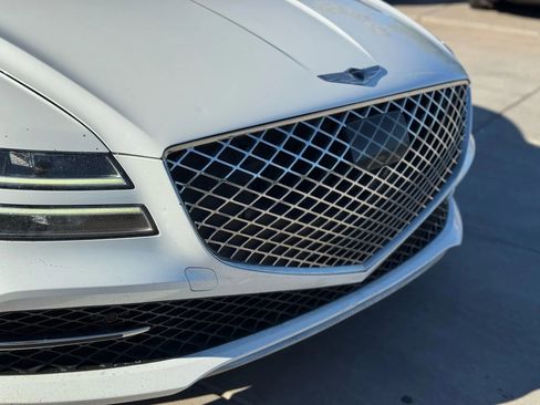 Used 2021 Genesis G80 3.5T w/ Prestige Package image 46