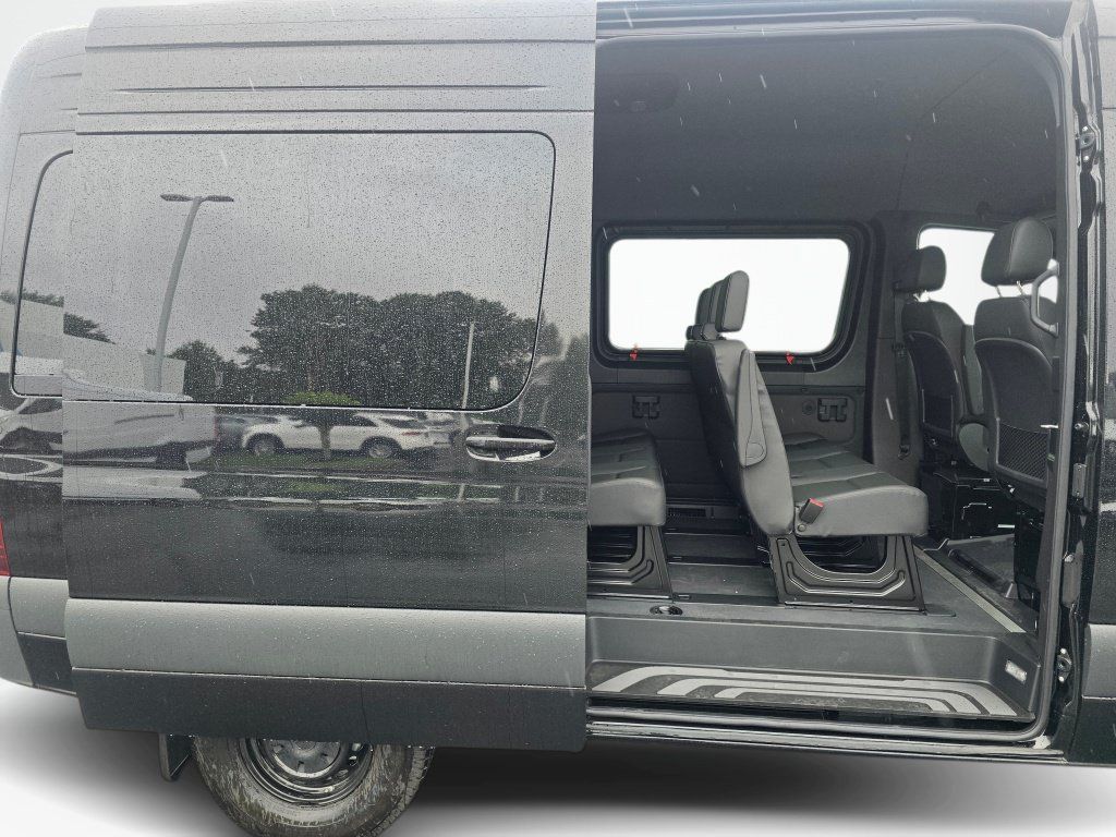 New 2026 Mercedes-Benz Sprinter 2500 image 18