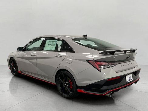 New 2026 Hyundai Elantra N FWD image 6