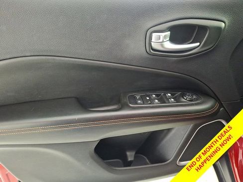Used 2018 Jeep Compass Limited w/ Navigation Group FWD image 15