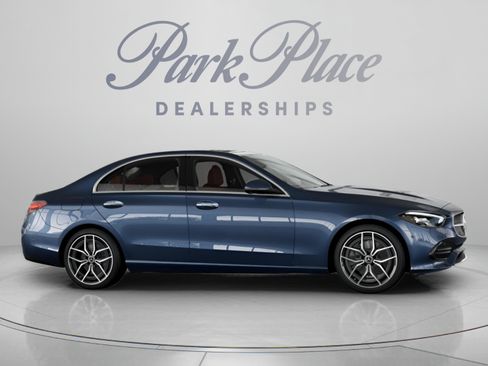 Used 2026 Mercedes-Benz C 300 Sedan image 29