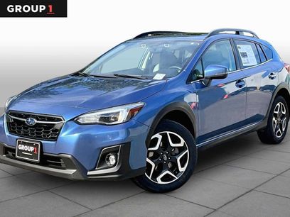 Used 2020 Subaru Crosstrek 2.0i Limited w/ Moonroof Package
