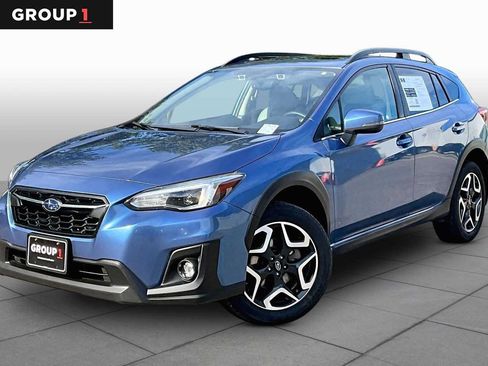 Used 2020 Subaru Crosstrek 2.0i Limited w/ Moonroof Package AWD/4WD image 1