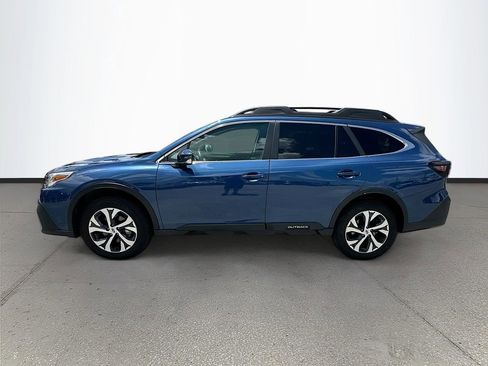 Used 2022 Subaru Outback Limited AWD/4WD image 4