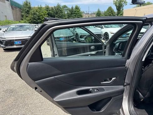 Used 2023 Hyundai Elantra SEL FWD image 34