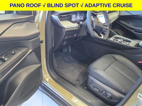 New 2026 Jeep Cherokee Laredo AWD/4WD image 4