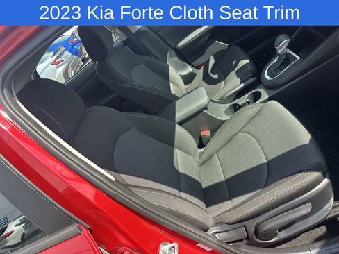 Used 2023 Kia Forte LXS FWD image 24