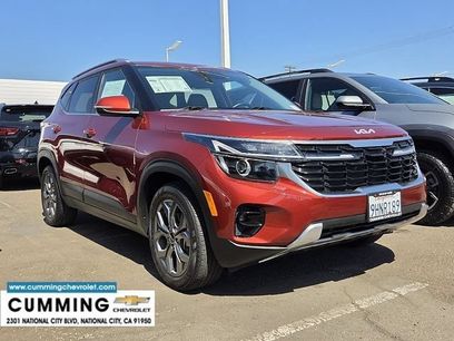 Used 2024 Kia Seltos S