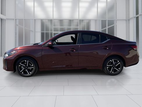 Certified 2024 Nissan Sentra SV FWD image 3