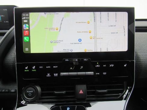 Used 2023 Toyota bZ4X XLE w/ Weather Package image 12