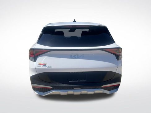 Certified 2023 Kia Sportage EX FWD image 45