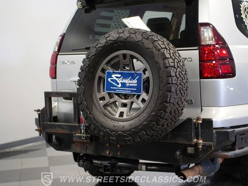 Used 2008 Lexus GX 470 w/ Preferred Accessory Pkg image 26