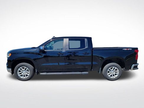 Used 2024 Chevrolet Silverado 1500 LT w/ Protection Package AWD/4WD image 2