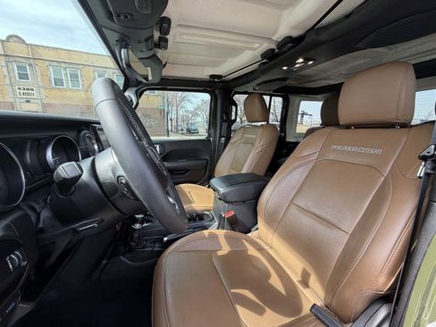 Used 2023 Jeep Wrangler Unlimited Rubicon 4xe image 12