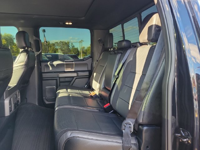 Certified 2019 Ford F150 Raptor w/ Equipment Group 802A Luxury AWD/4WD image 26