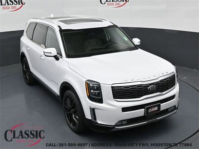 Used 2021 Kia Telluride SX w/ Towing Package